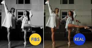 Illustration for article titled 86 Viral Images From 2014 That Were Totally Fake